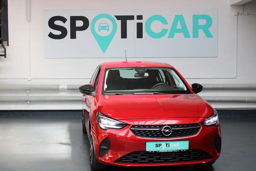 Opel Corsa 36.778 km 19.300 € Koblenz 56073