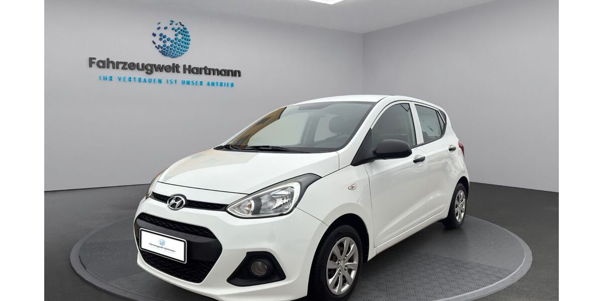 Hyundai i10 83.093 km 5.850 &euro; Andernach 56626