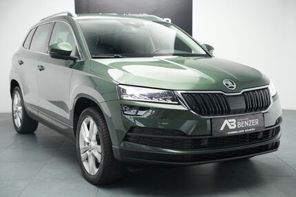 Skoda Karoq 96.000 km 16.999 &euro; Wirges 56422