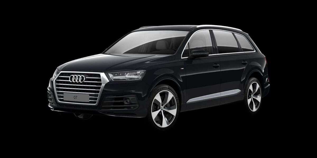 Audi Q7 96.000 km 36.490 &euro; Emmelshausen 56281