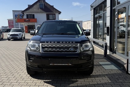 Land Rover Freelander TD4 S 275.000 km 5.990 &euro; Koblenz 56070