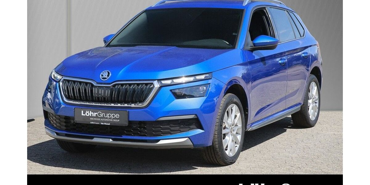 Skoda Kamiq 68.186 km 19.980 &euro; Andernach 56626