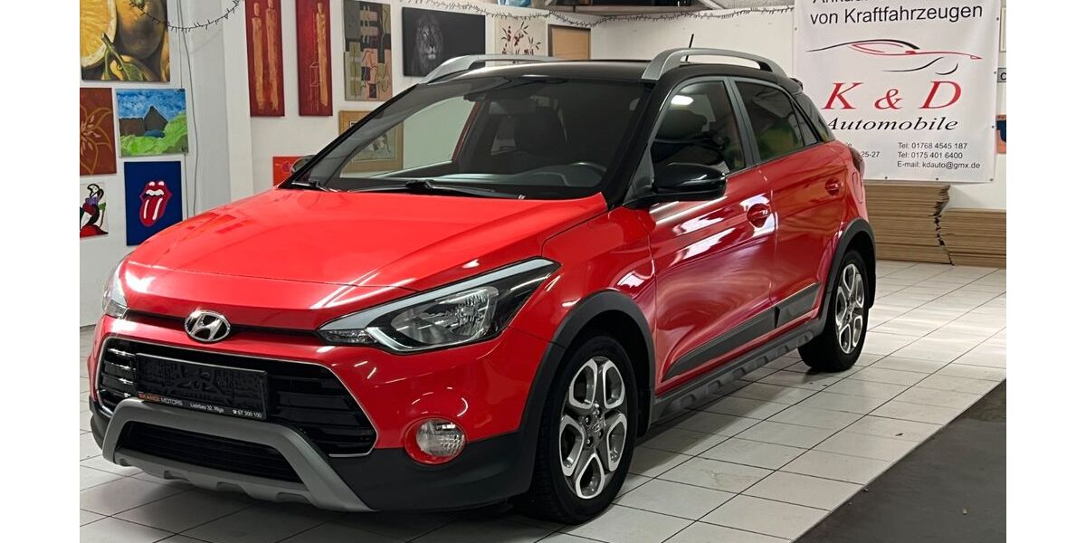 Hyundai i20 85.760 km 13.700 &euro; Mayen 56727