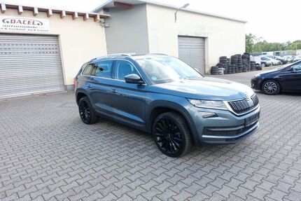 Skoda Kodiaq 198.521 km 16.790 &euro; Bendorf 56170