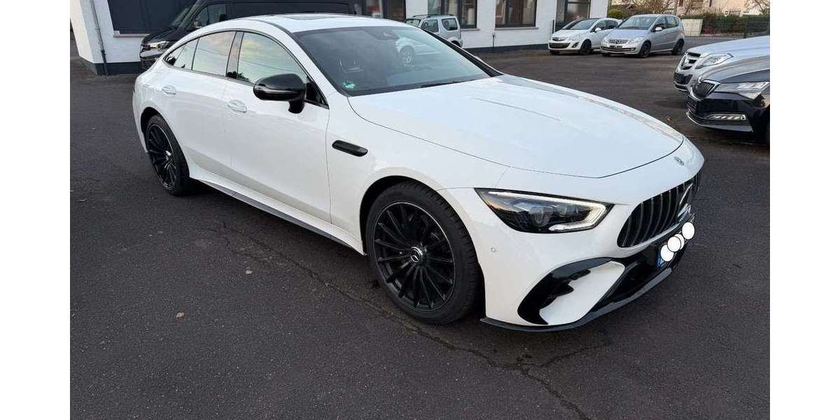 Mercedes-Benz AMG GT 17.100 km 74.990 € Girod bei Montabaur 56412