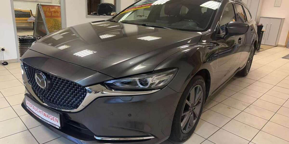 Mazda 6 99.222 km 22.900 &euro; Mülheim-Kärlich 56218