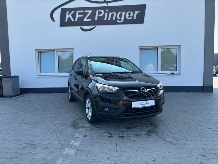 Opel Crossland (X) 82.000 km 9.499 € Kottenheim 56736