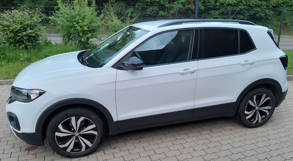 VW T-Cross 42.600 km 15.600 &euro; Braubach 56338