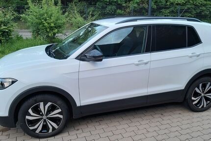 VW T-Cross 42.600 km 15.900 &euro; Braubach 56338