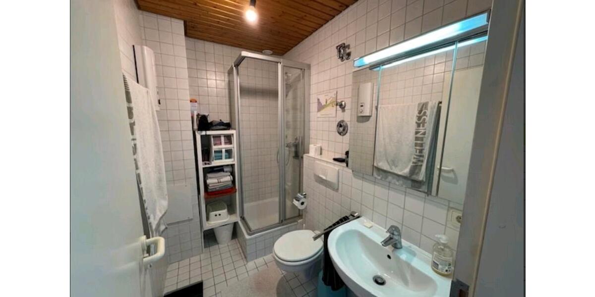 1-Zimmer-Dachgeschosswohnung in Koblenz (Zentrum) 1 zimmer