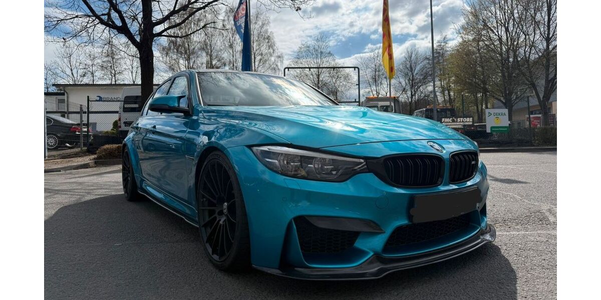 BMW M3 23.500 km 76.990 &euro; Niederelbert 56412
