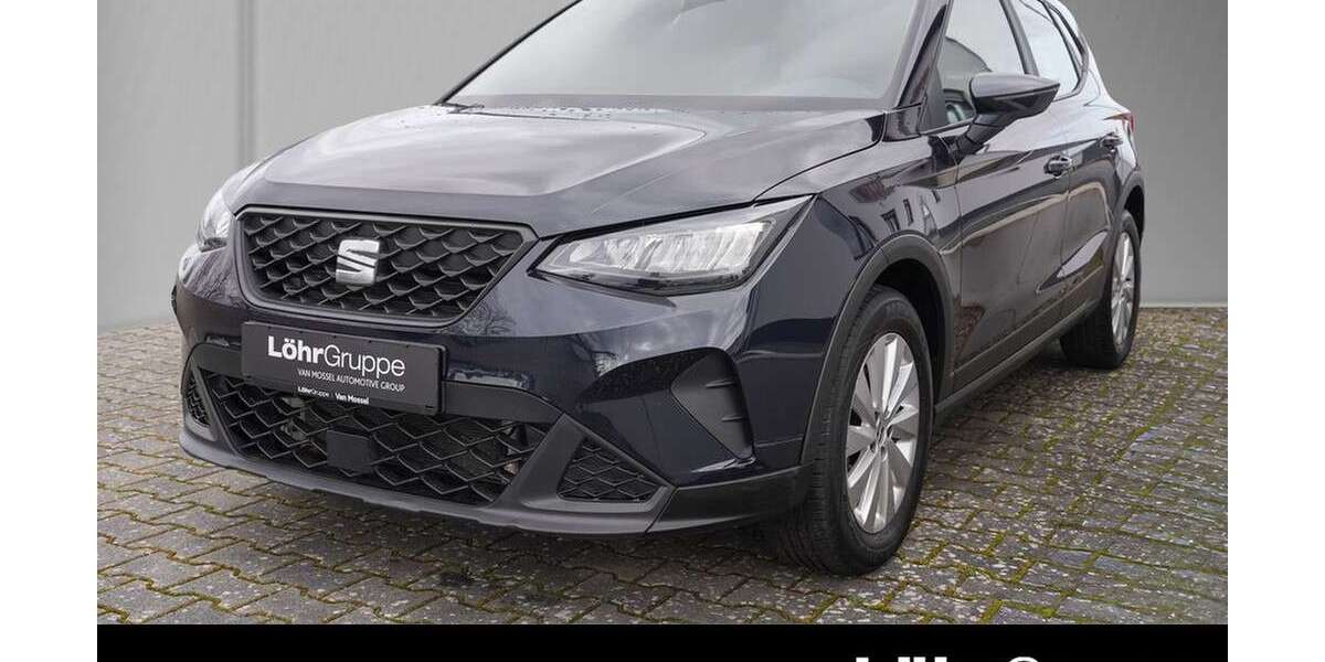 Seat Arona 52.885 km 15.980 &euro; Bendorf 56170