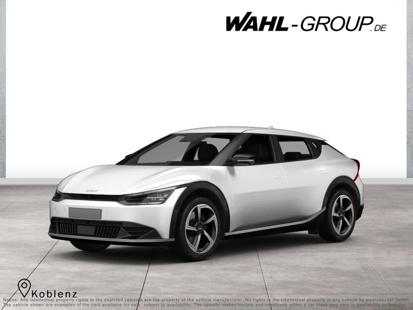 Kia EV6 2.558 km 56.990 € Koblenz 56070