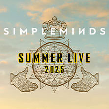 Simple Minds - Summer Live 2025 Sankt Goarshausen