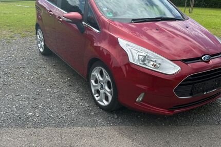 Ford B-Max 89.000 km 6.800 &euro; Ebernhahn 56424