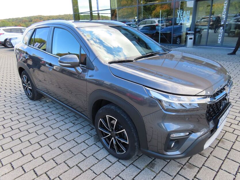 Suzuki (SX4) S-Cross 27.000 km 22.890 € Herschbach 56414