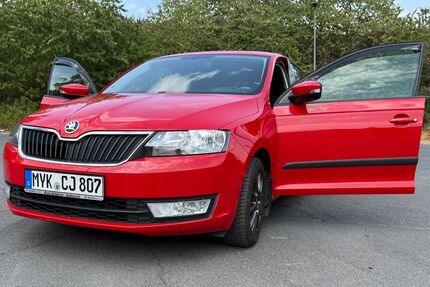 Skoda Rapid 116.821 km 7.700 &euro; Nickenich 56645