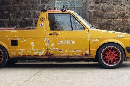 VW Caddy 186.000 km 5.700 &euro; Mayen 56727