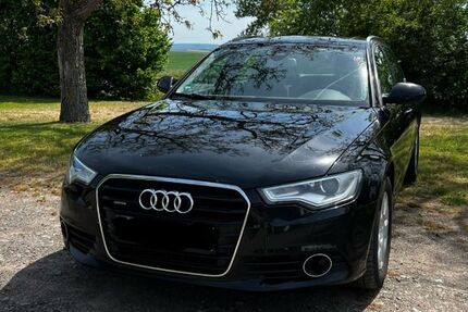 Audi A6 320.300 km 7.900 &euro; Welling 56753