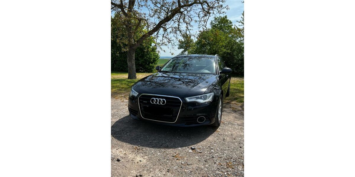 Audi A6 320.300 km 7.900 &euro; Welling 56753