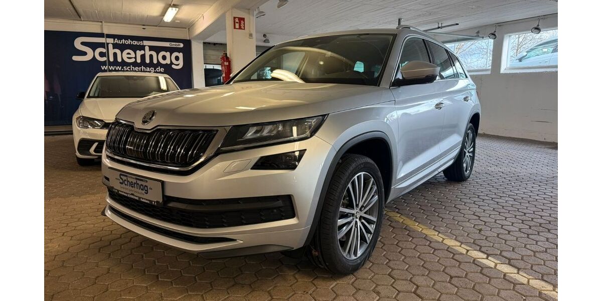 Skoda Kodiaq 80.000 km 29.970 € Koblenz 56072