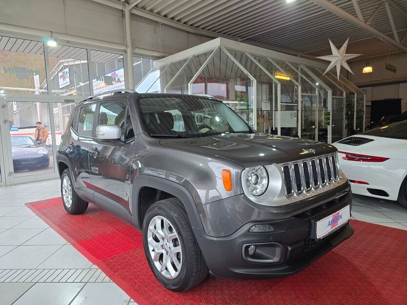 Jeep Renegade 98.550 km 15.900 € Lahnstein 56112