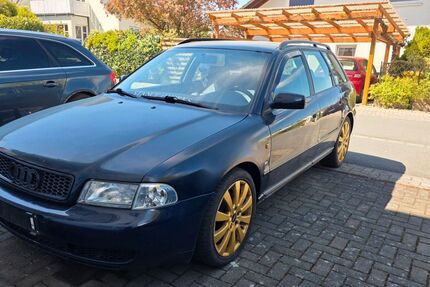 Audi A4 293.600 km 2.000 &euro; Nastatten 56355
