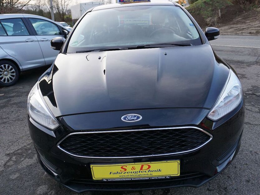Ford Focus 106.000 km 6.990 € Dachsenhausen 56340