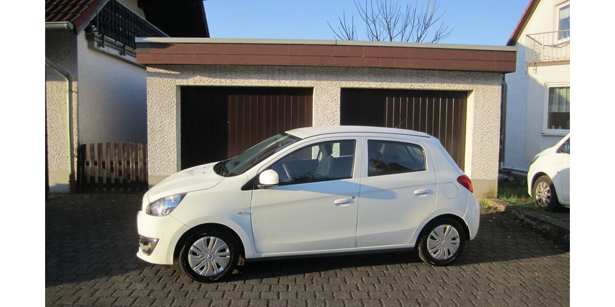 Mitsubishi Space Star 26.456 km 5.990 &euro; Neuwied 56567