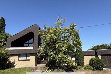 Ansprechendes Architektenhaus mit Traumgrundstück in Montabaur 1 zimmer