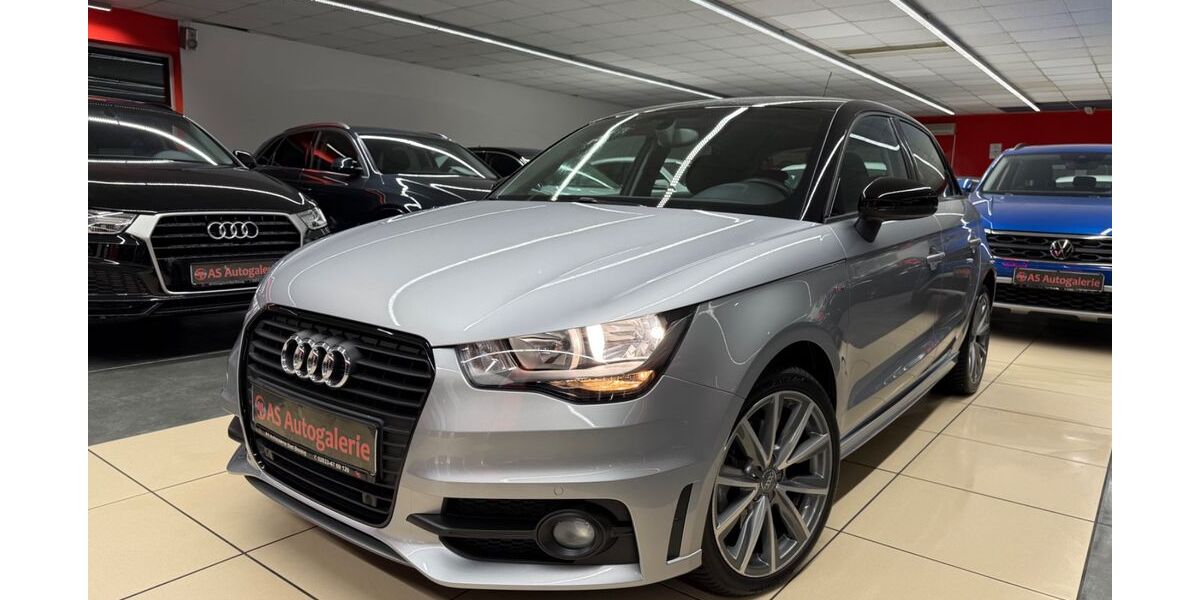 Audi A1 16.175 km 14.500 &euro; Bad Breisig 53498