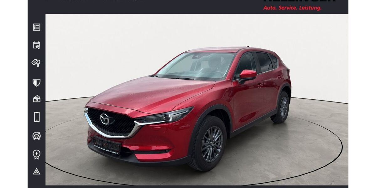Mazda CX-5 53.200 km 21.990 &euro; Kruft 56642