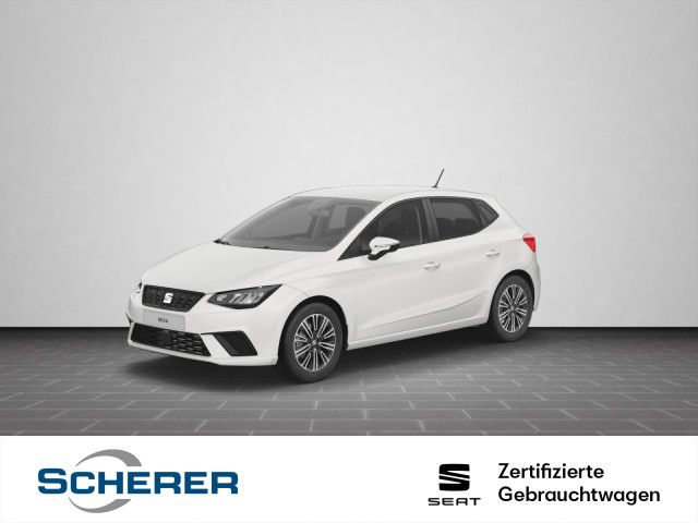 Seat Ibiza 24.333 km 16.500 &euro; Mayen 56727