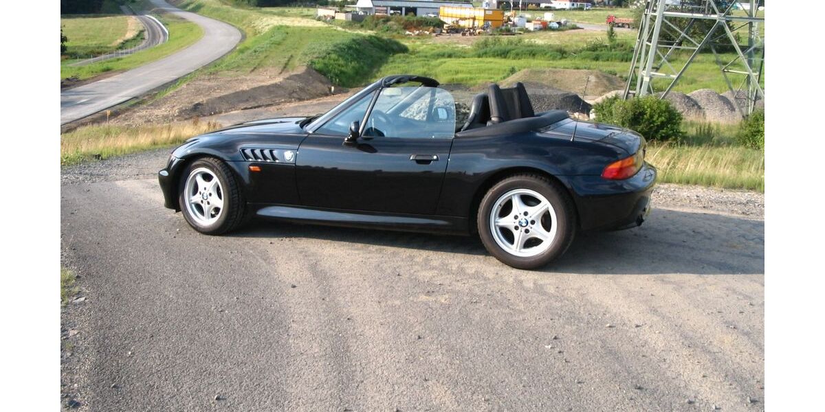 BMW Z3 140.750 km 9.500 &euro; Niederelbert 56412