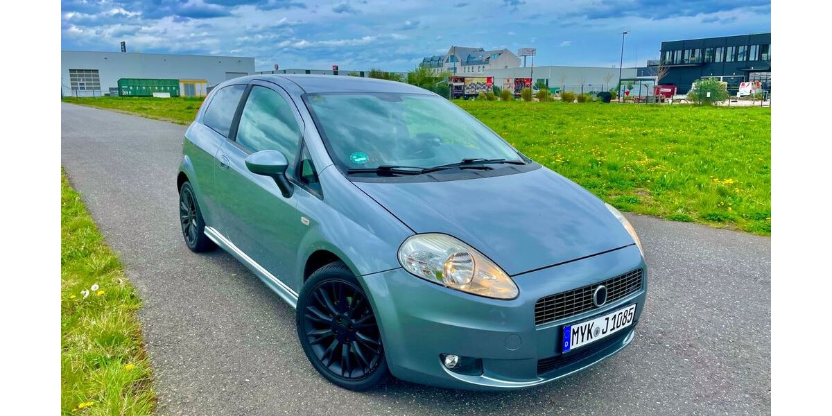 Fiat Punto 234.000 km 2.900 &euro; Andernach 56626