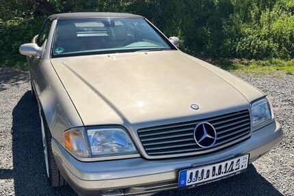 Mercedes-Benz SL 500 76.331 km 21.900 &euro; Hundsangen 56414