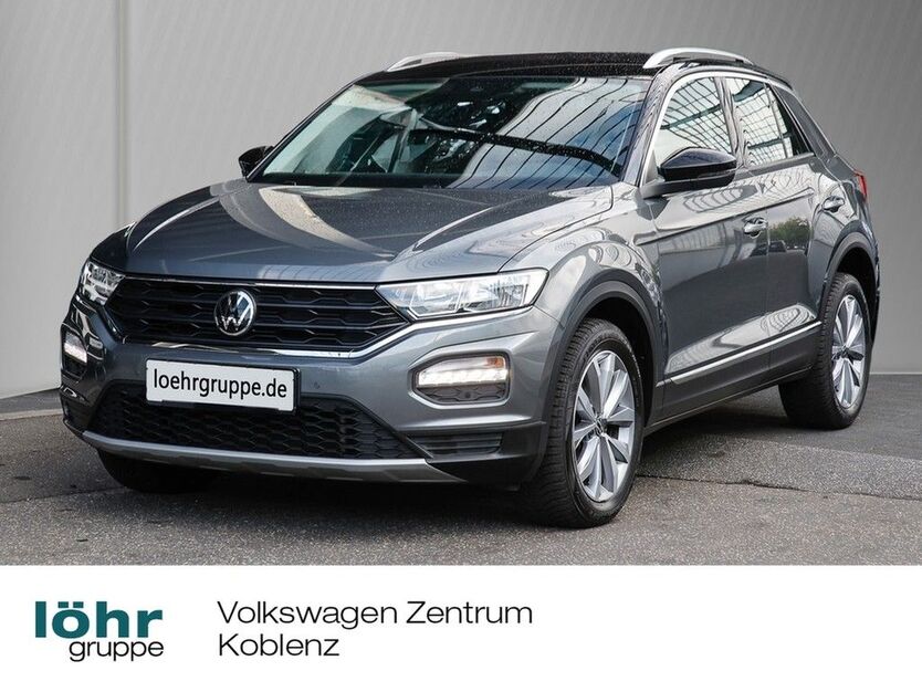 VW T-Roc 73.492 km 16.780 € Koblenz 56070