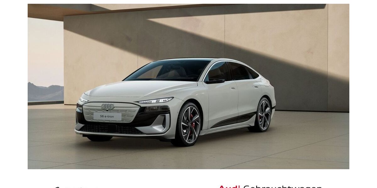 Audi S6 e-tron 9.070 km 79.970 &euro; Diez 65582