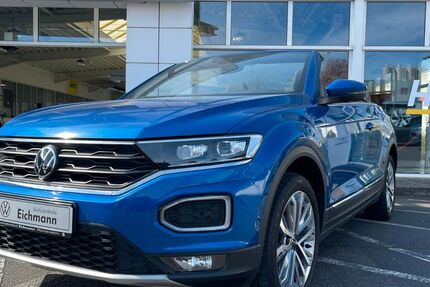 VW T-Roc 24.200 km 29.980 € Heiligenroth 56412