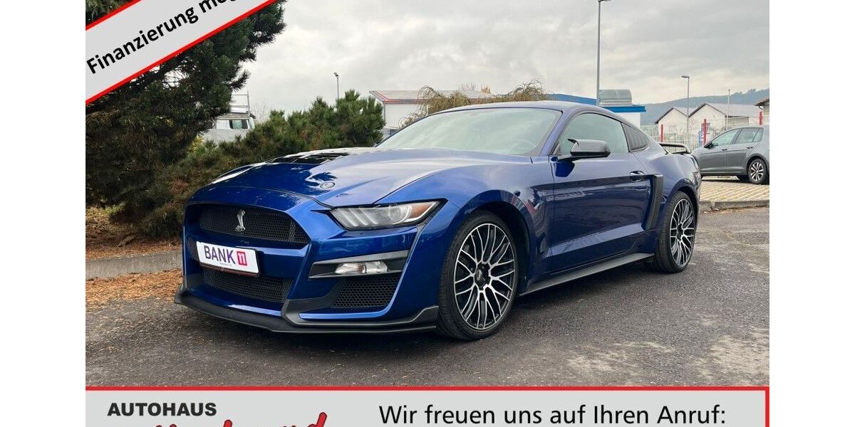 Ford Mustang 64.850 km 22.990 € Neuwied 56566