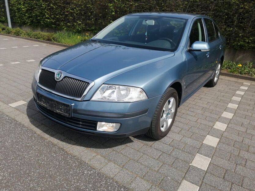 Skoda Octavia 98.000 km 6.100 € Wallmerof 56414