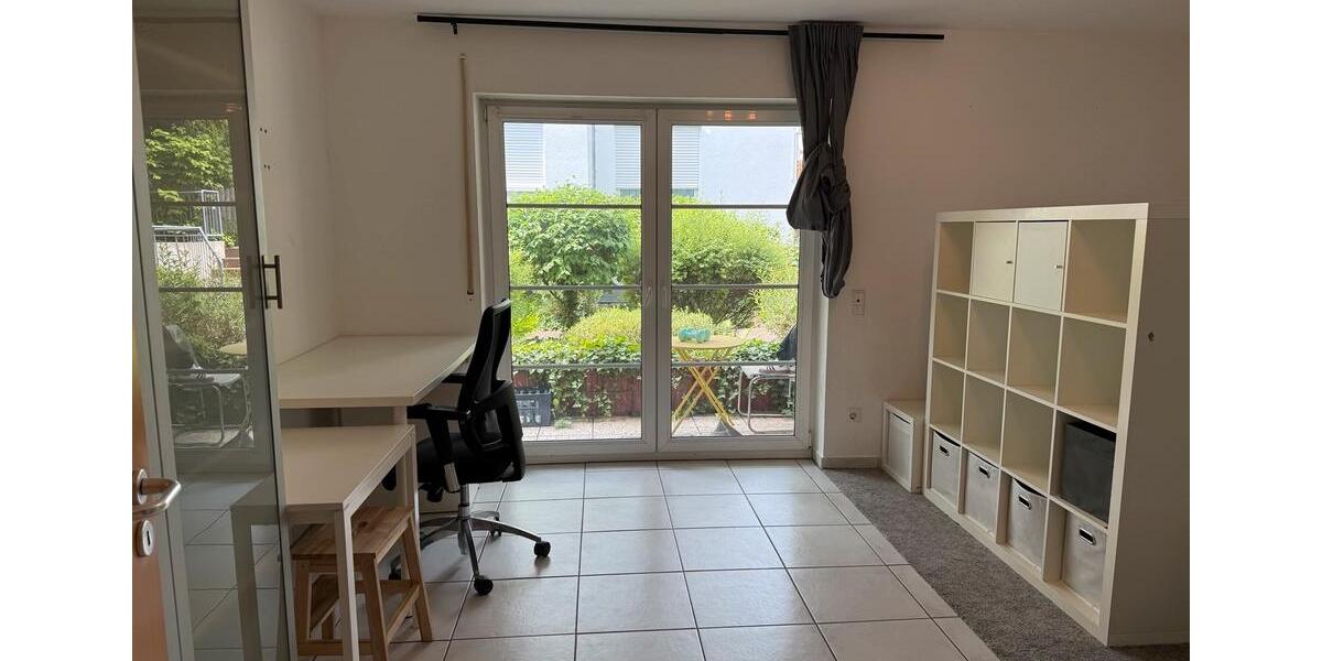 Erdgeschoßwohnung Vallendar - 1 Zimmer, 35 m&sup2;, 625&euro; | Angebot:26626129