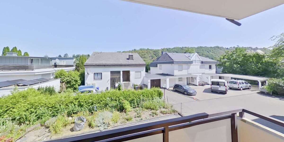 Etagenwohnung Koblenz Bisholder - 3 Zimmer, 108 m&sup2;, 1.150&euro; | Angebot:27165965