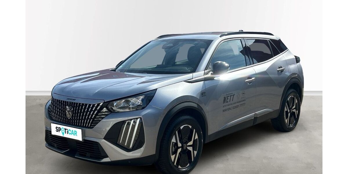 Peugeot 2008 6.000 km 32.900 € Mayen 56727