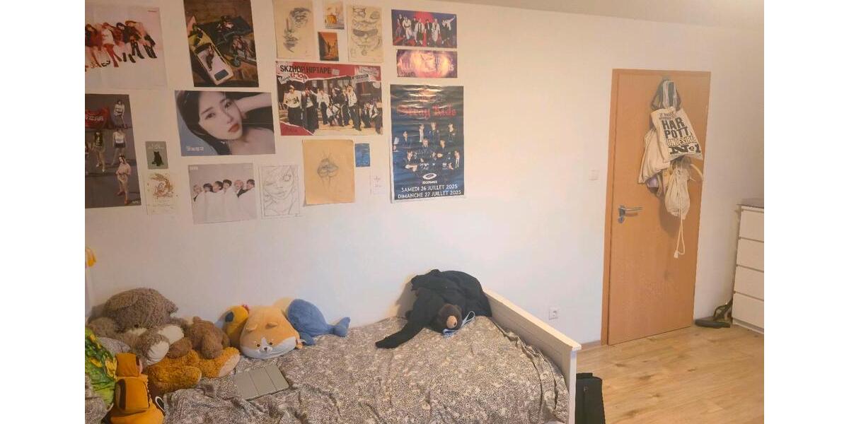 Dachgeschoßwohnung Koblenz Bubenheim - 3 Zimmer, 61 m&sup2;, 819&euro; | Angebot:25537419