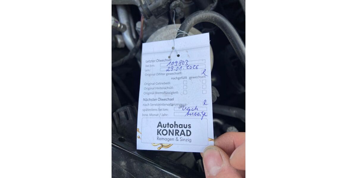 VW Touran 114.000 km 19.000 &euro; Andernach 56626