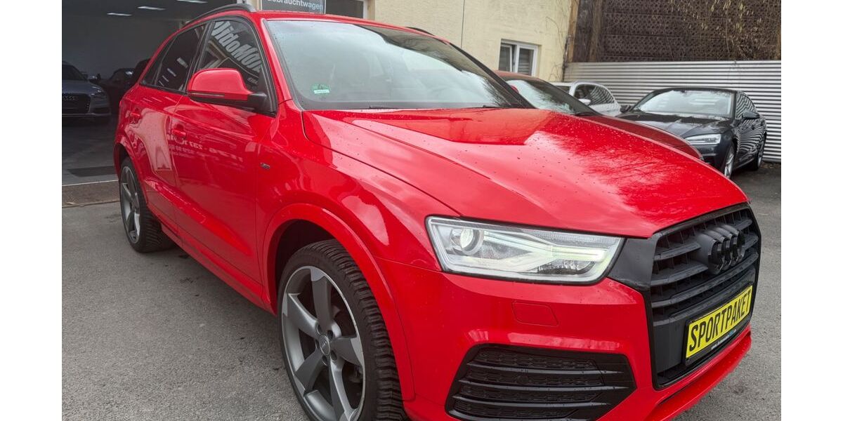 Audi Q3 130.000 km 15.961 &euro; Mogendorf 56424