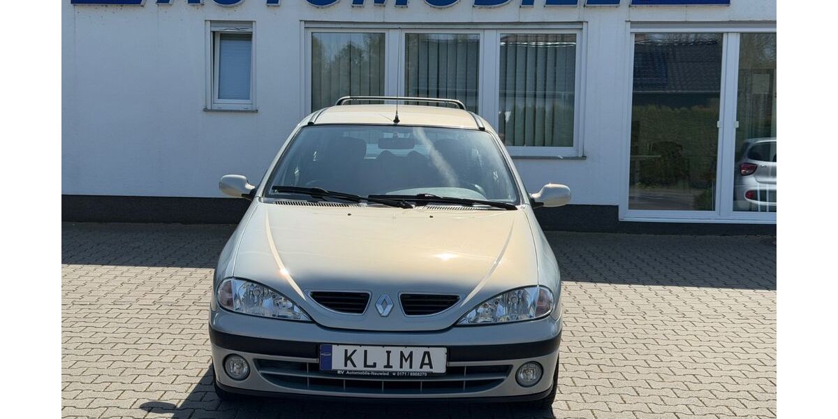 Renault Megane 144.000 km 2.490 &euro; Neuwied 56567