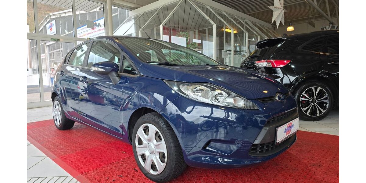 Ford Fiesta 103.900 km 4.900 &euro; Lahnstein 56112