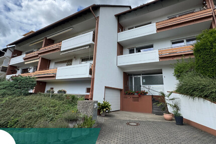 Dachgeschoss Wohnung mit Weitblick in Bad Breisig 2 zimmer